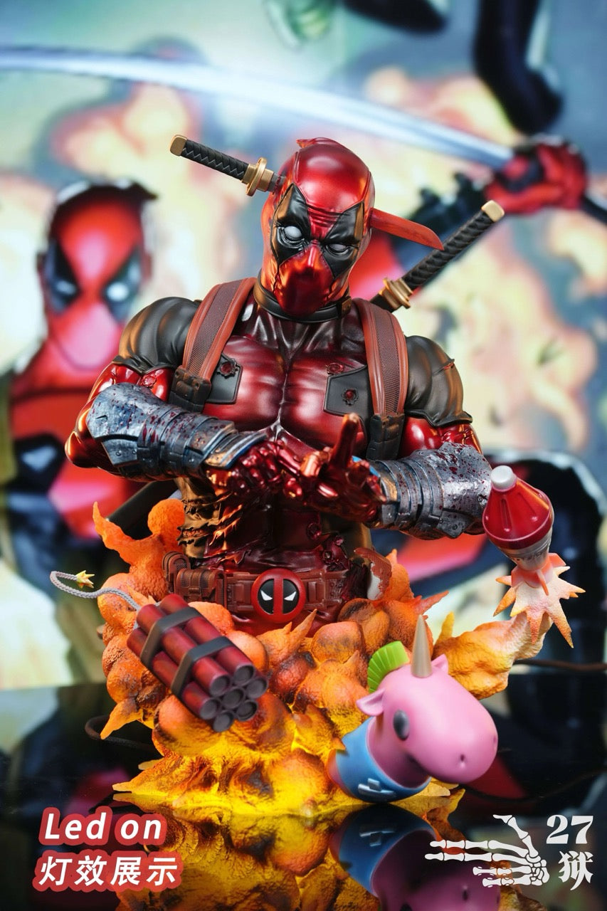 27Abyss - Deadpool