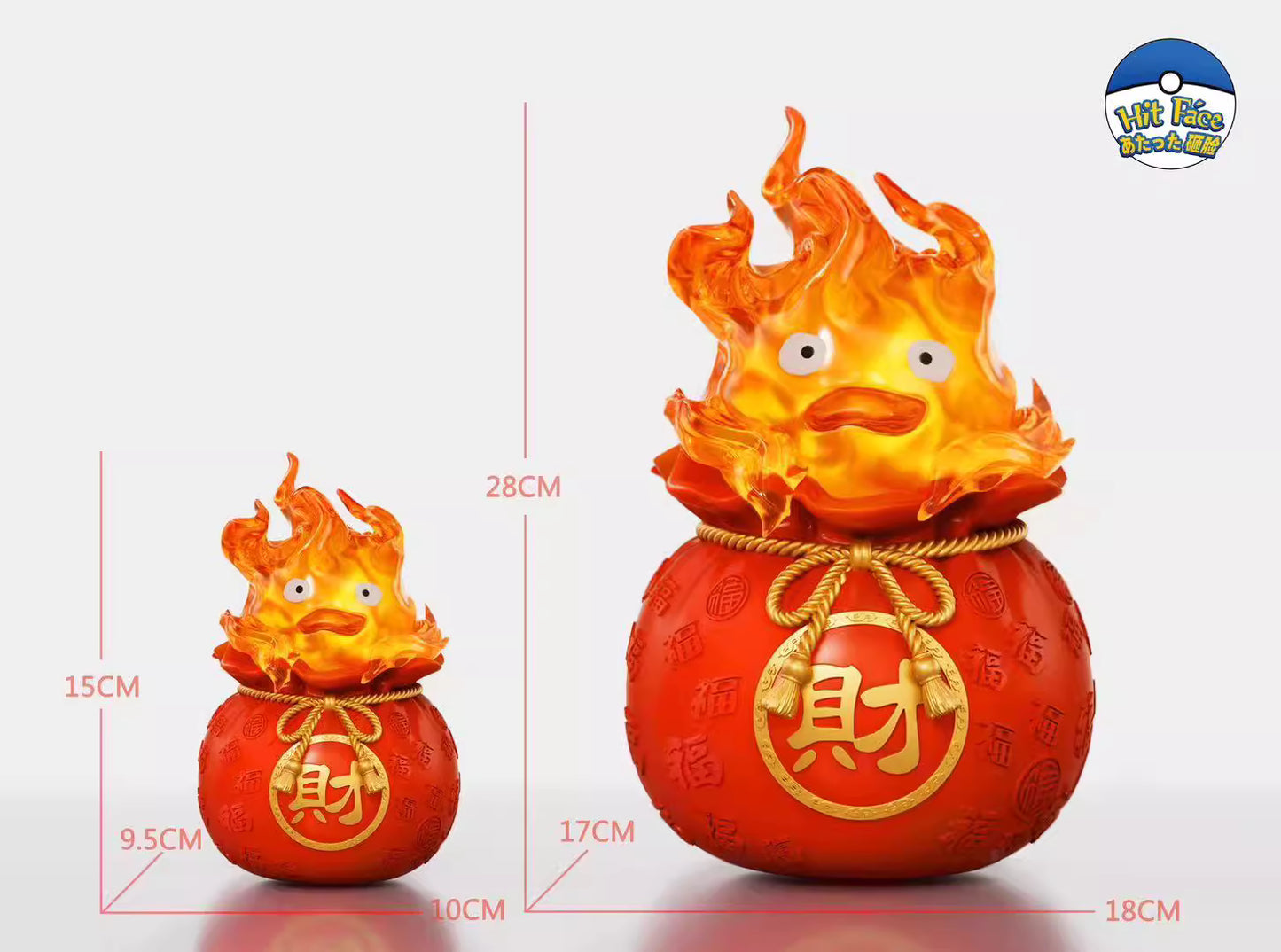 Hit Face - Calcifer