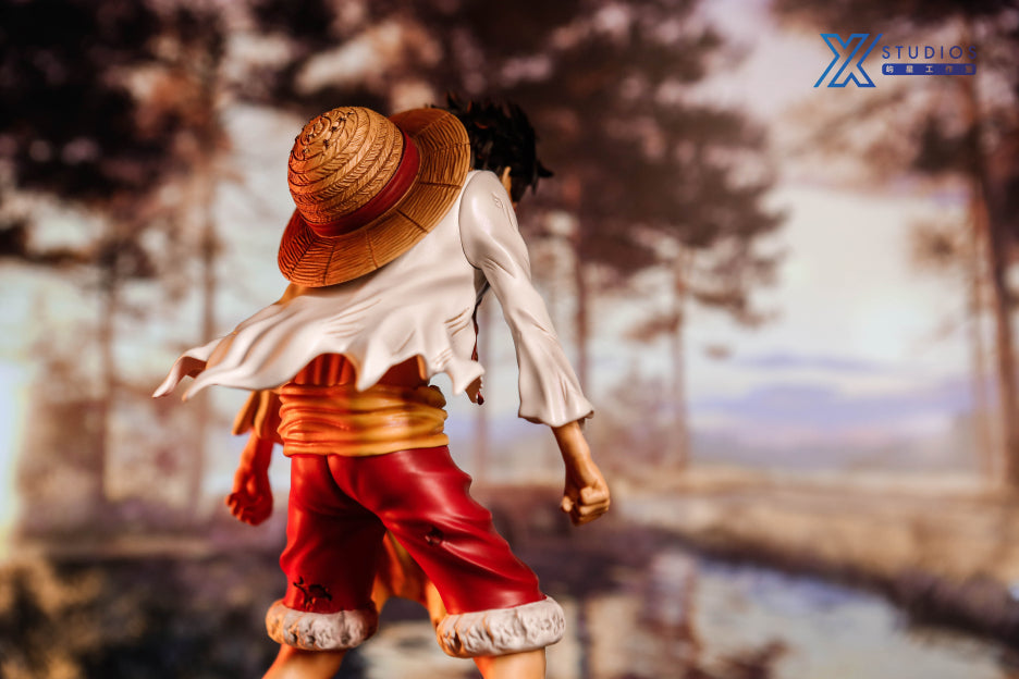 Yu Xing-Luffy