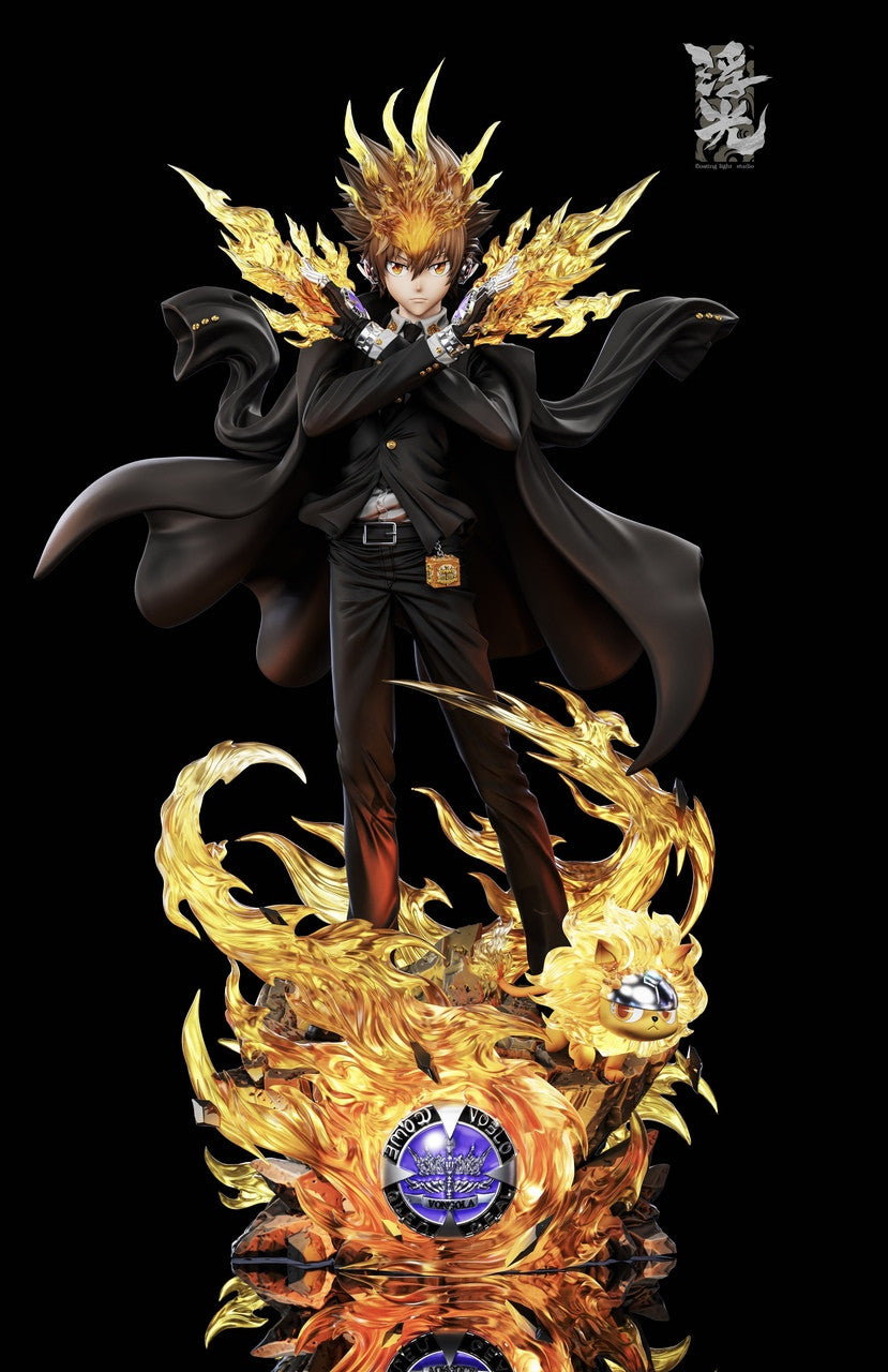 Floating Light - Tsunayoshi Sawada