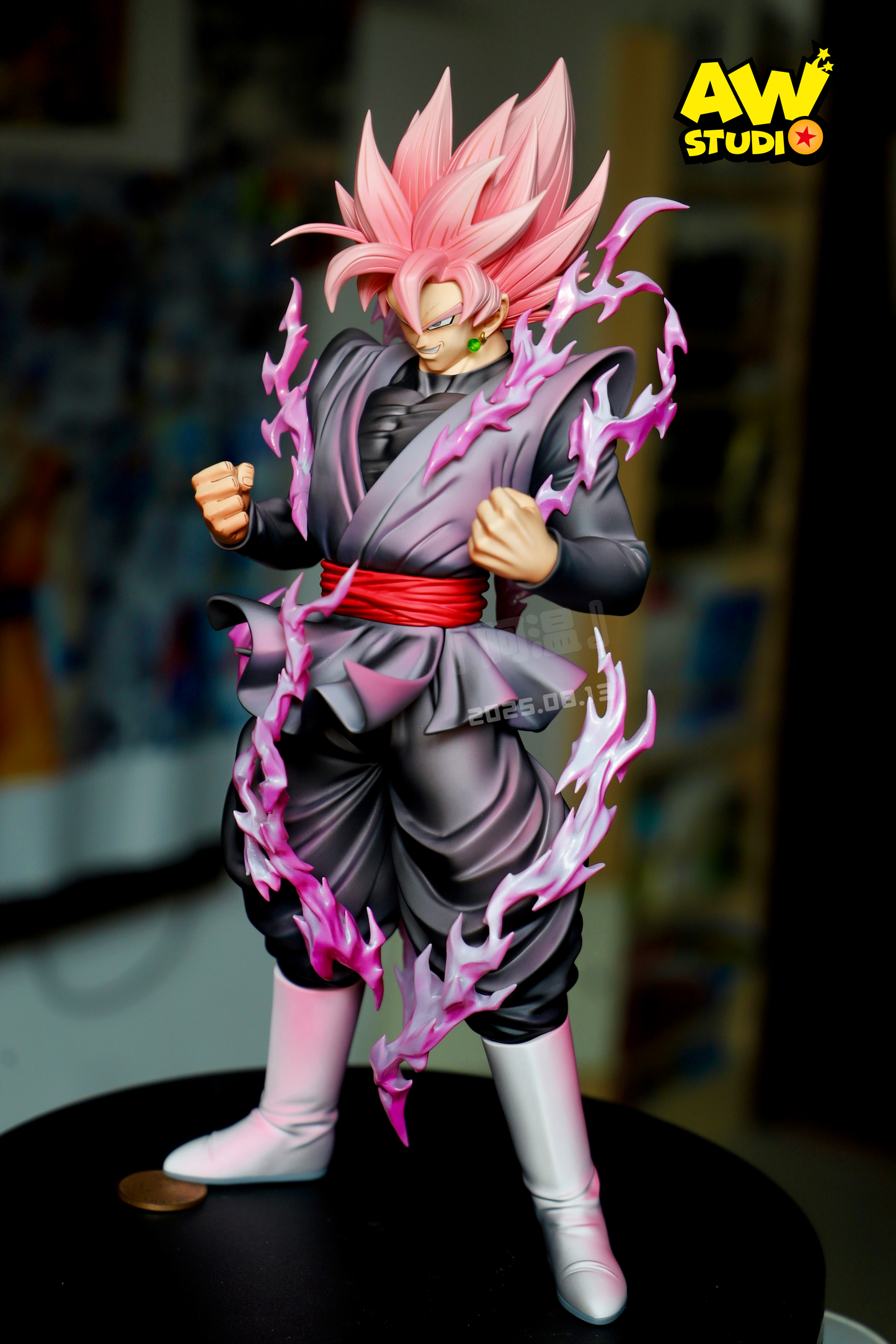 AW - Rose Goku Black