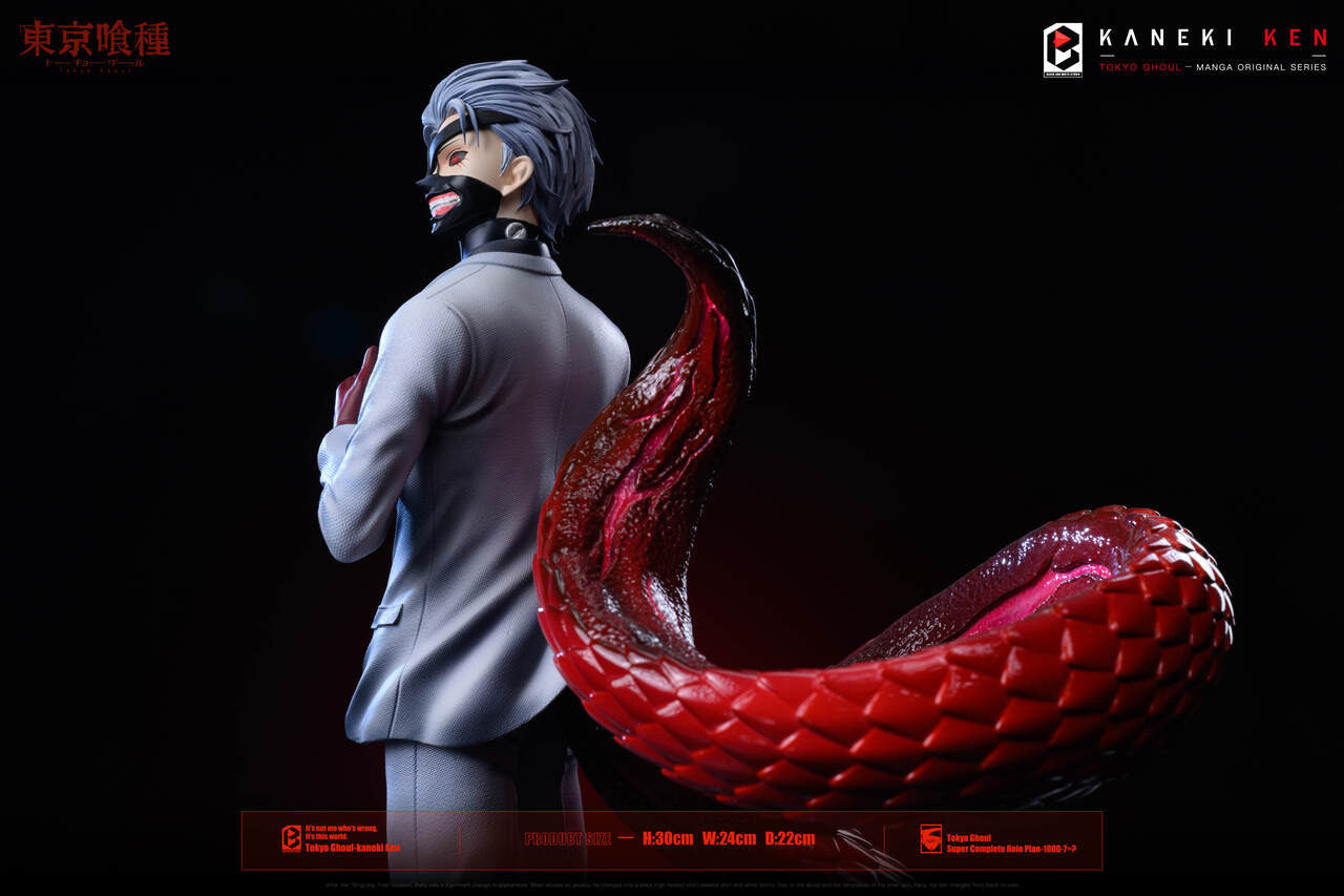 BW - Ken Kaneki