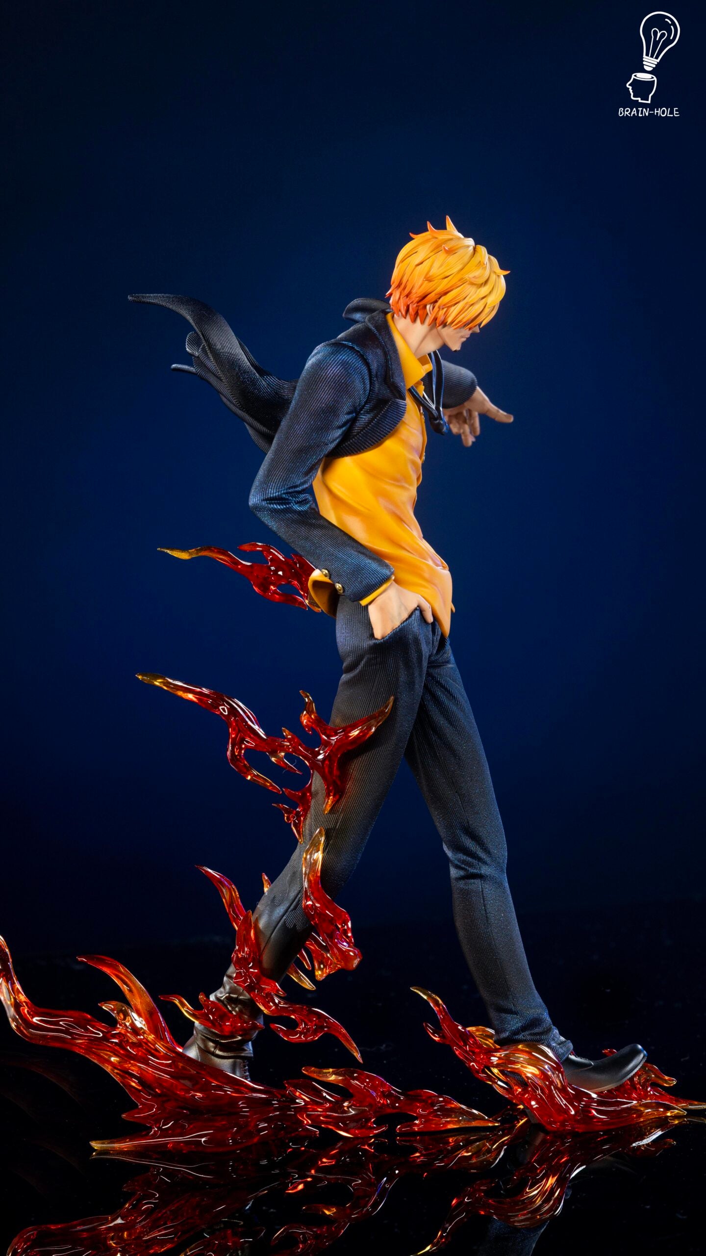 Brain Hole - Sanji