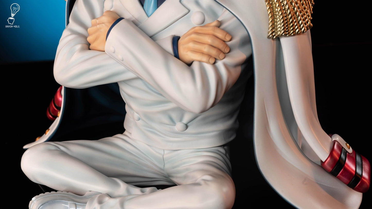Agujero cerebral - Garp