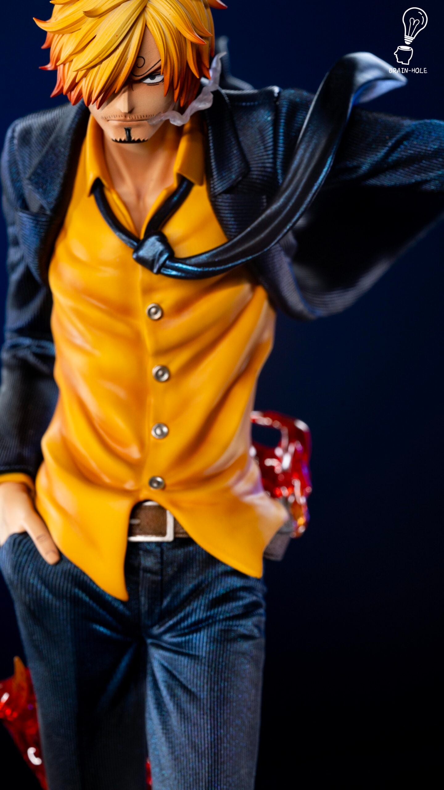 Brain Hole - Sanji
