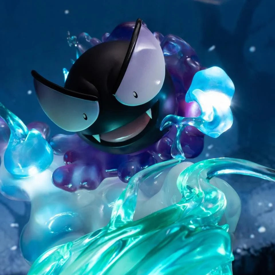 SY - Gastly