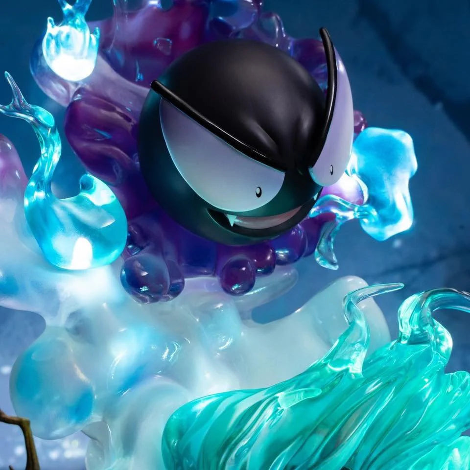 SY - Gastly