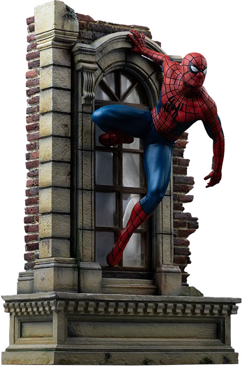 Iron - Spider-Man