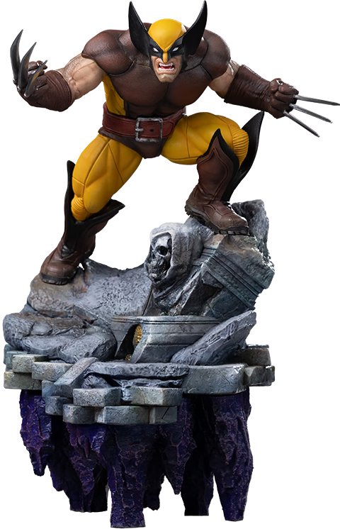 Iron - The Wolverine