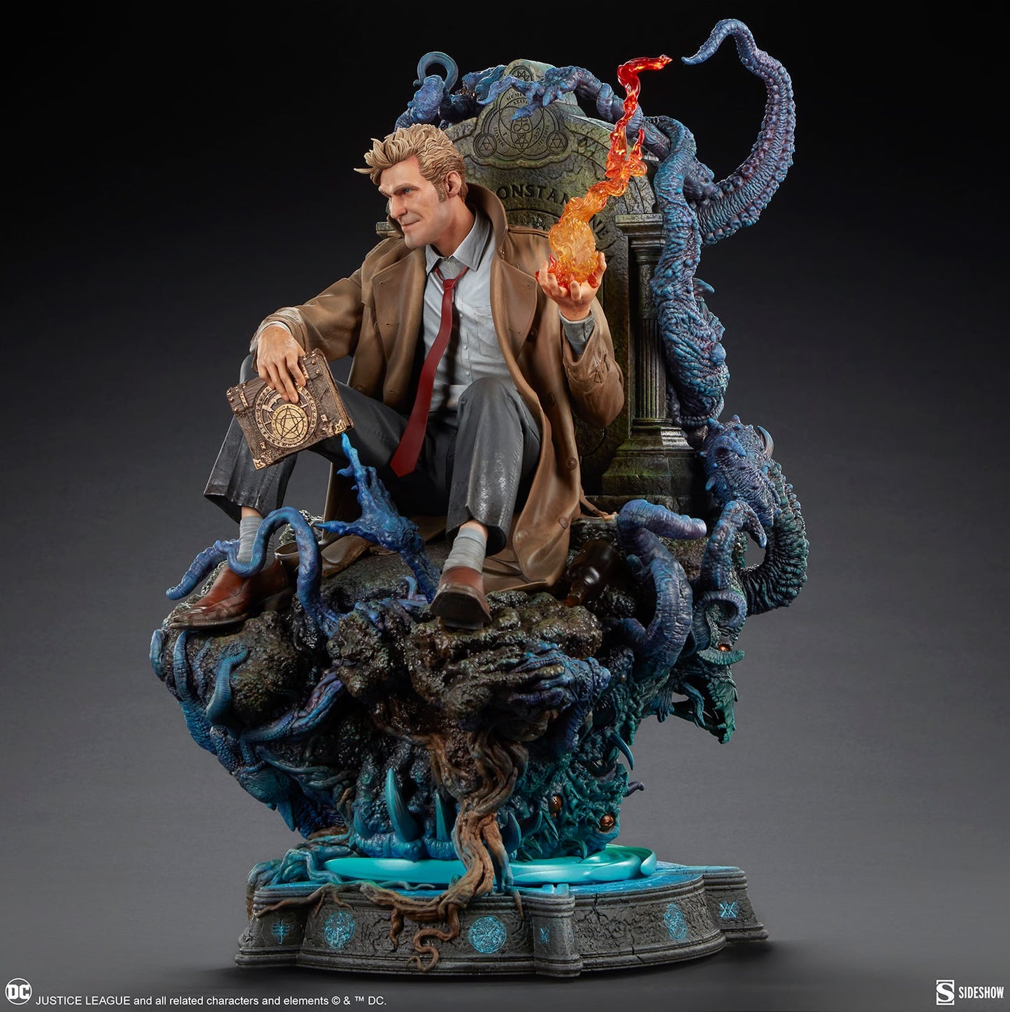 Sideshow Collectibles - John Constantine: Just Another Exorcism Hangover