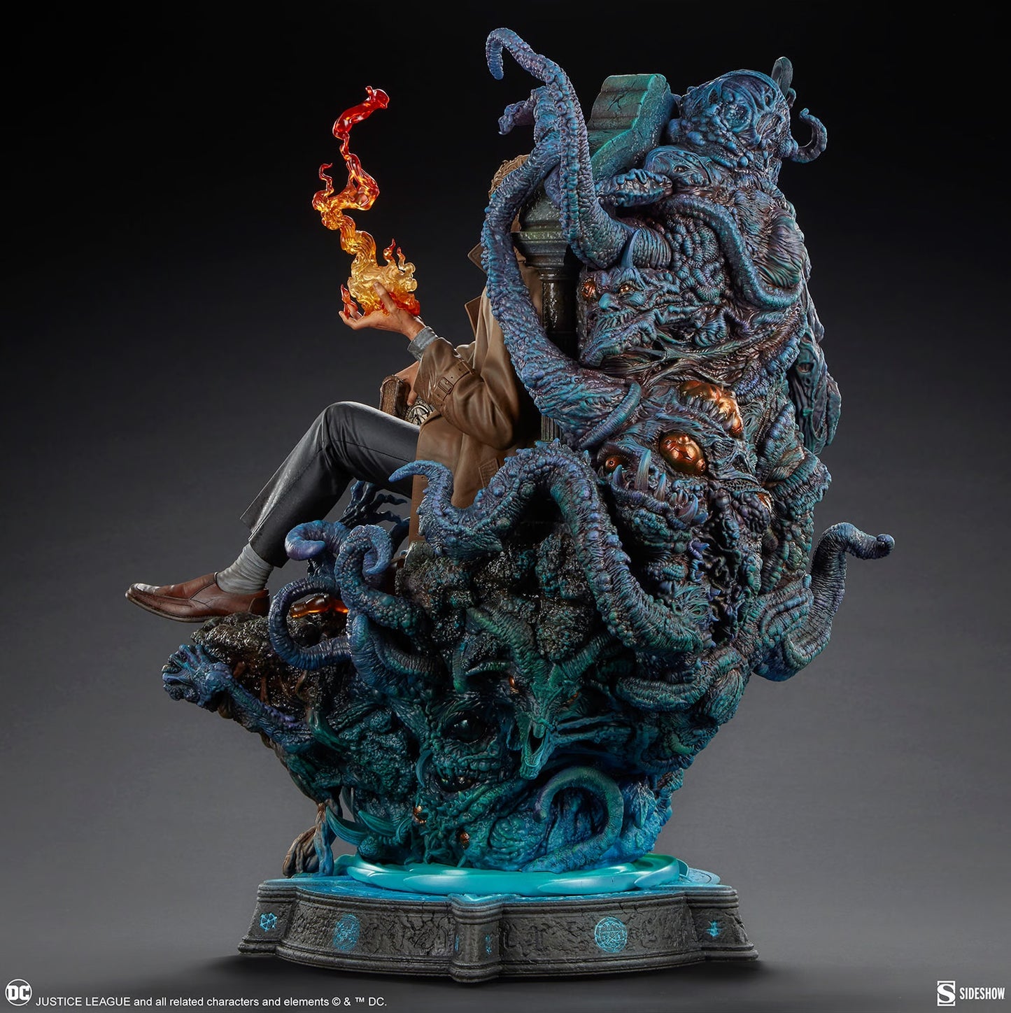 Sideshow Collectibles - John Constantine: Just Another Exorcism Hangover
