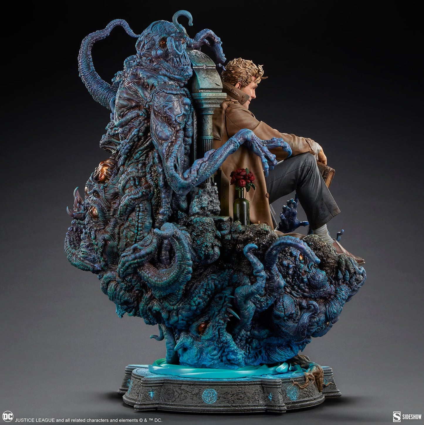 Sideshow Collectibles - John Constantine: Just Another Exorcism Hangover