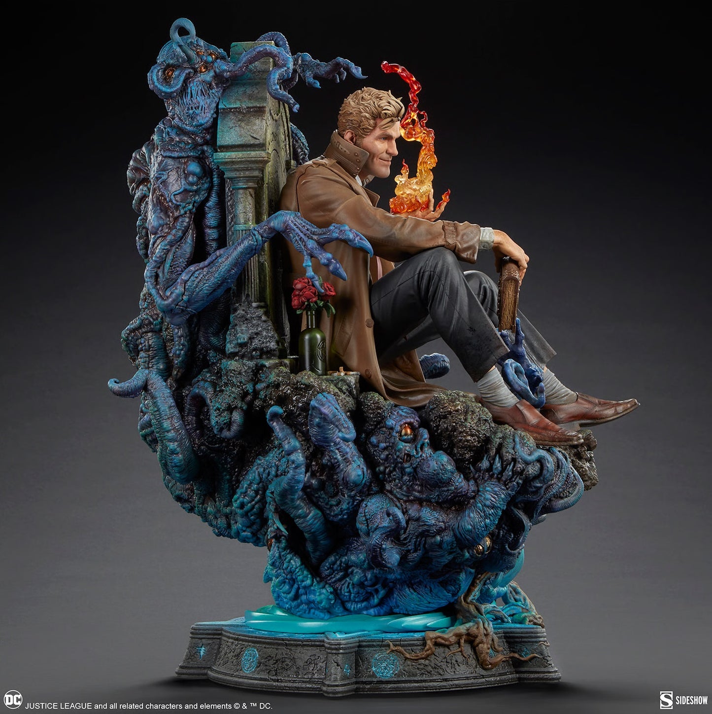 Sideshow Collectibles - John Constantine: Just Another Exorcism Hangover