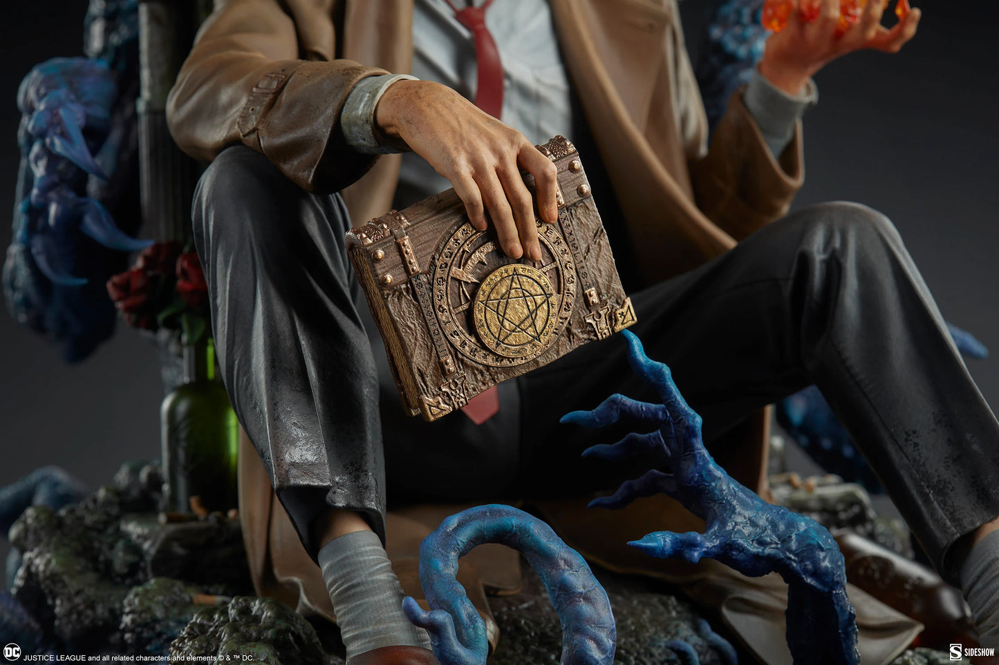 Sideshow Collectibles - John Constantine: Just Another Exorcism Hangover