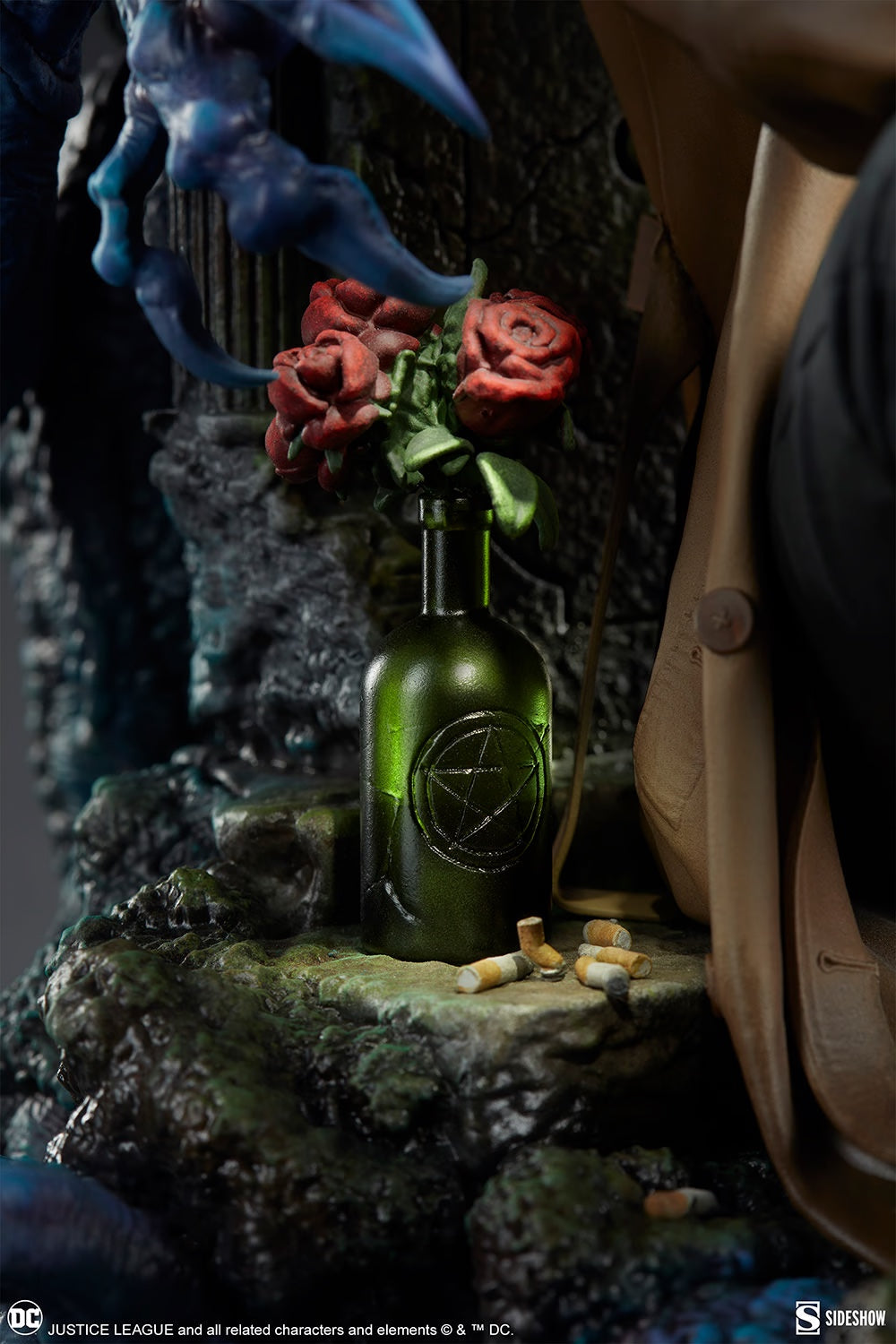 Sideshow Collectibles - John Constantine: Just Another Exorcism Hangover