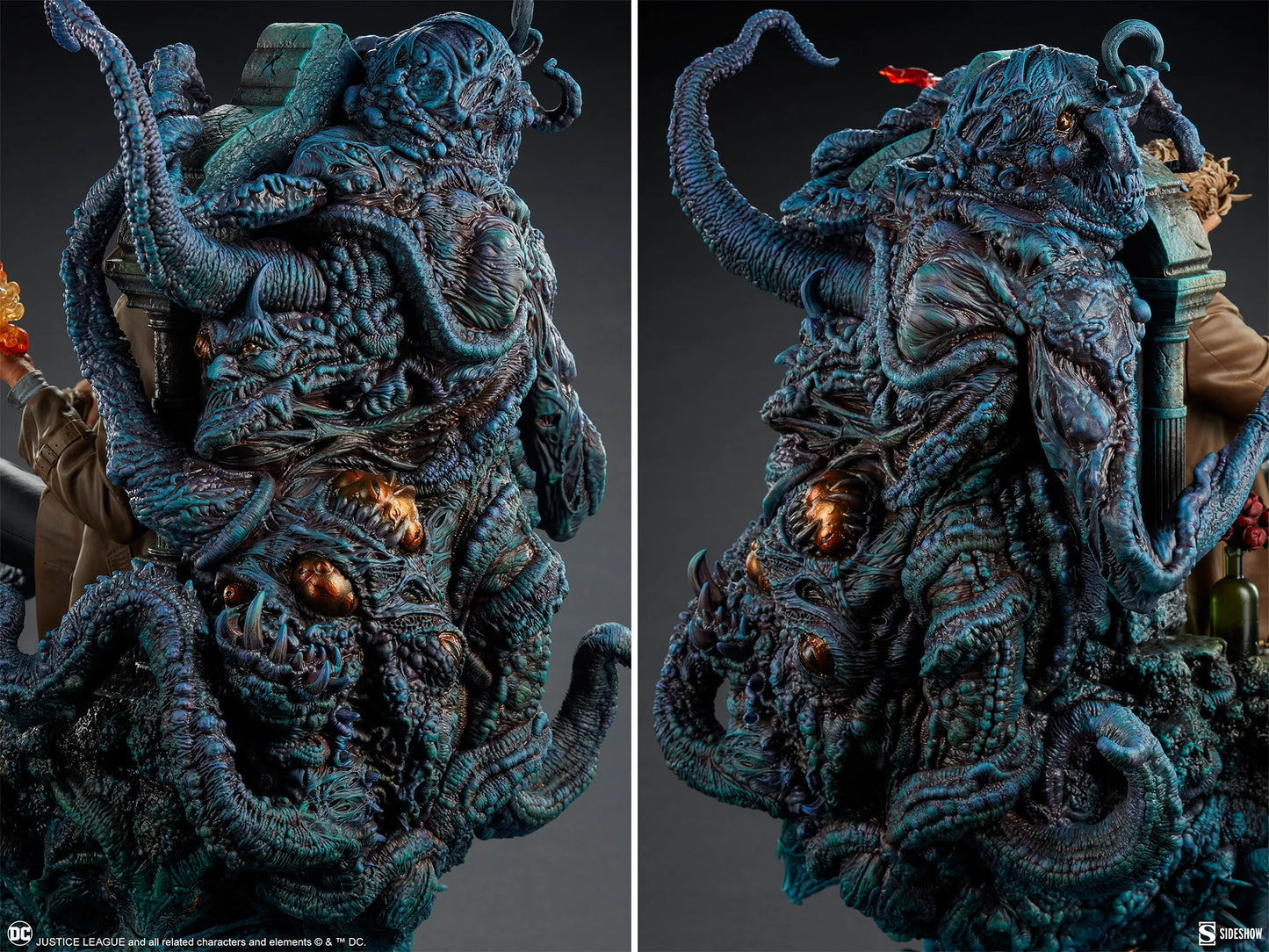 Sideshow Collectibles - John Constantine: Just Another Exorcism Hangover