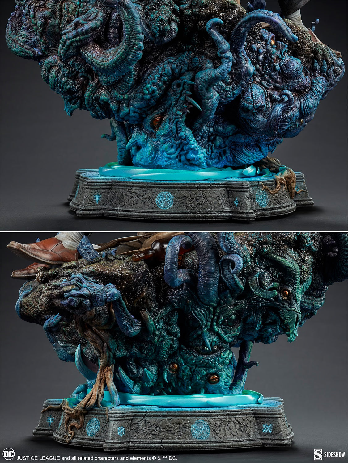 Sideshow Collectibles - John Constantine: Just Another Exorcism Hangover