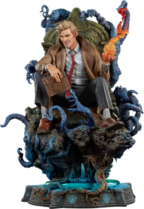 Sideshow Collectibles - John Constantine: Just Another Exorcism Hangover