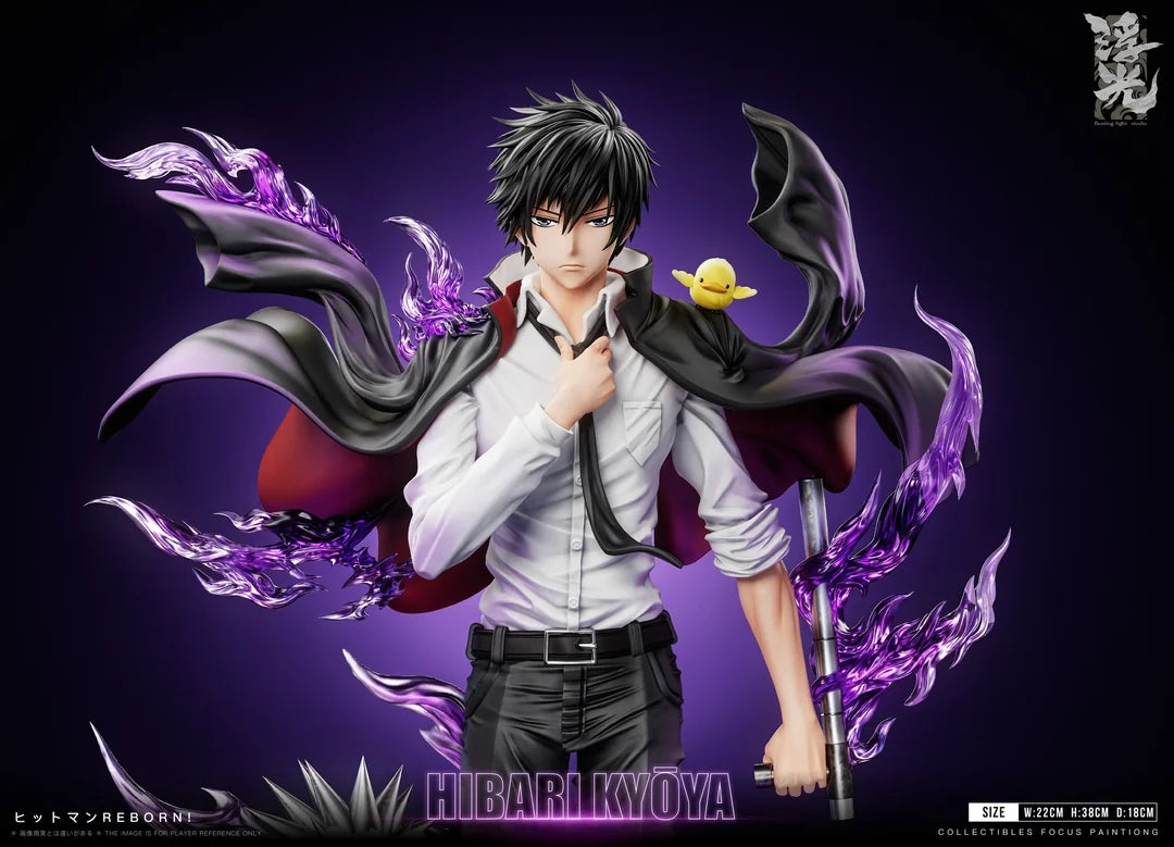 Floating Light - Kyoya Hibari