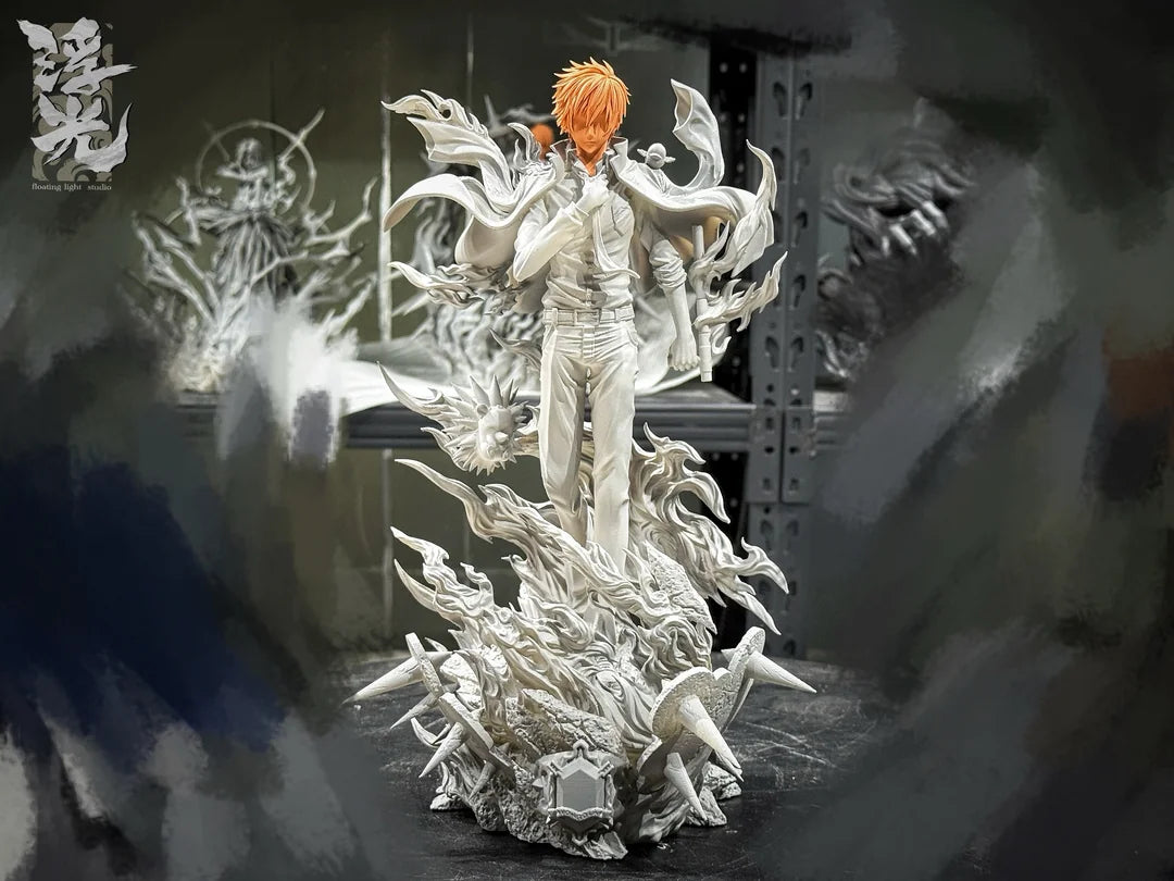 Floating Light - Kyoya Hibari