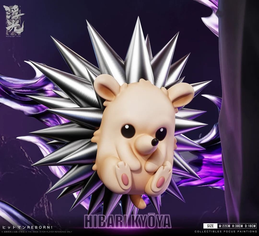 Floating Light - Kyoya Hibari
