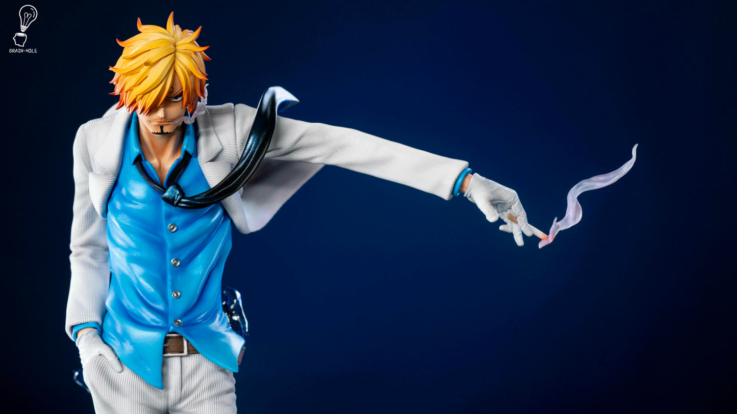 Brain Hole - Sanji