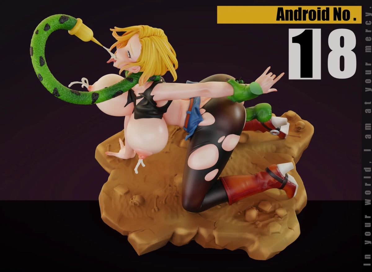 Murloc - Android 18