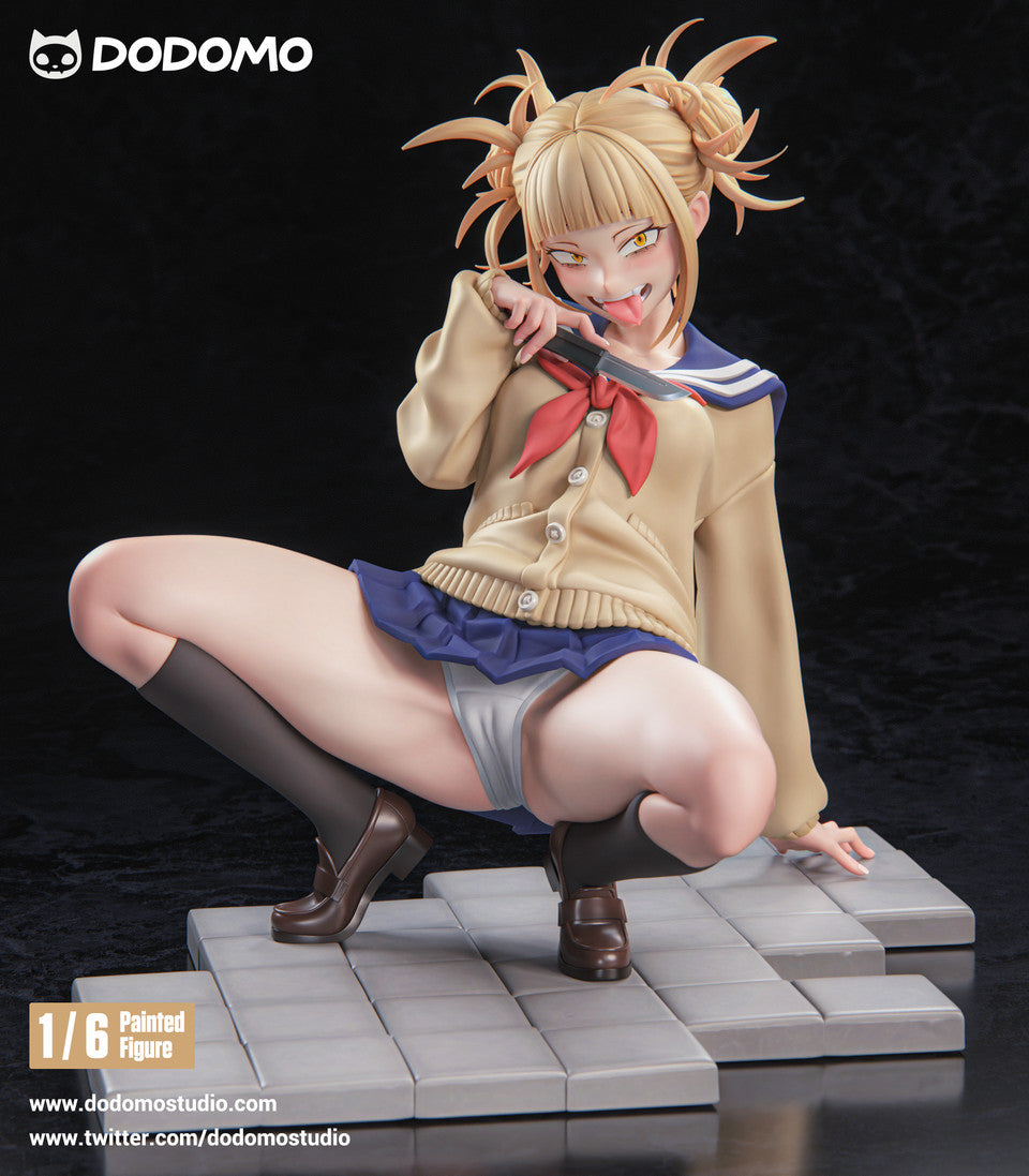 Dodomo - Himiko Toga StatueCorp Dodomo - Himiko Toga StatueCorp