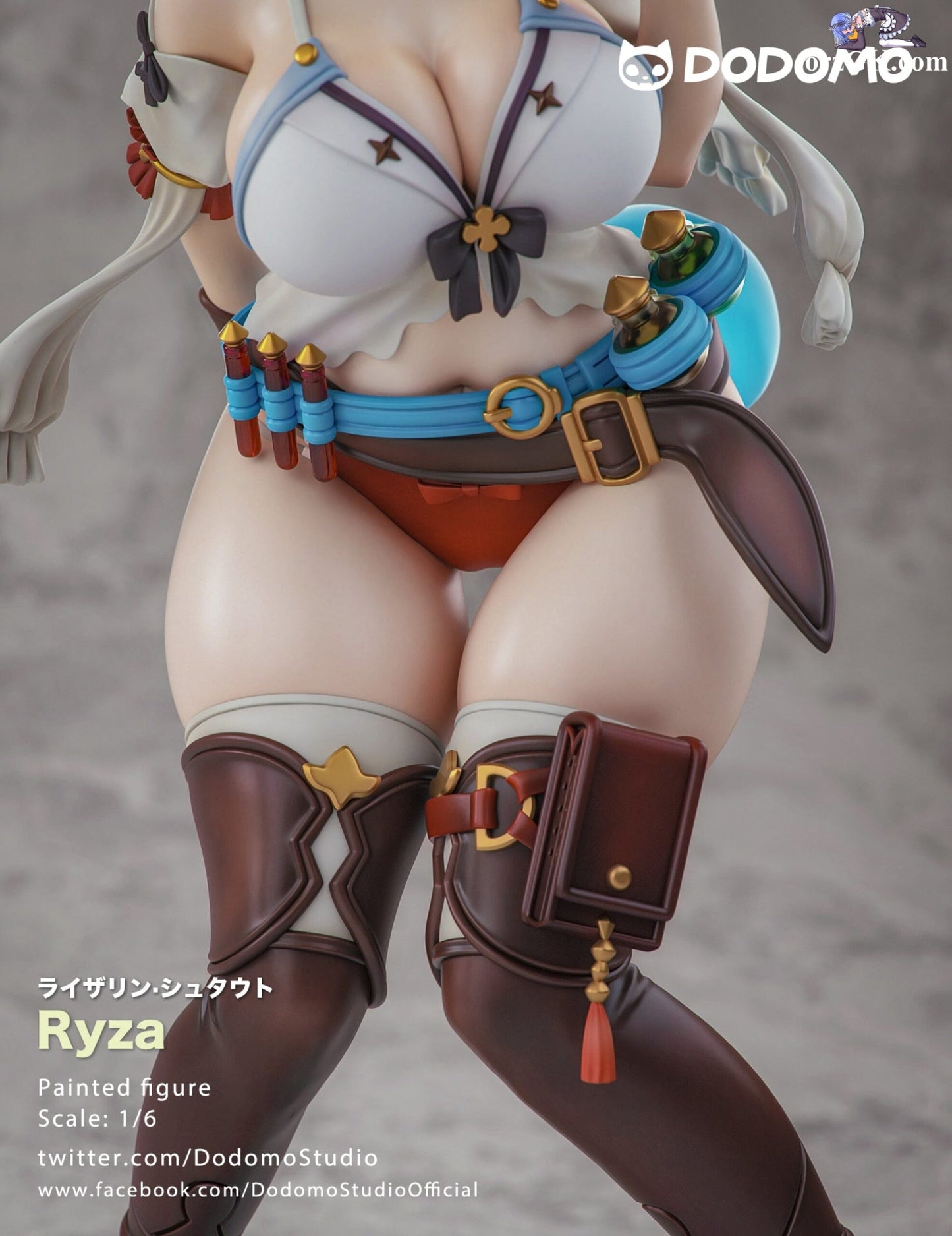 Dodomo - Ryza