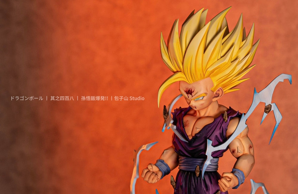 Bao Zi Shan - SSJ2 Gohan