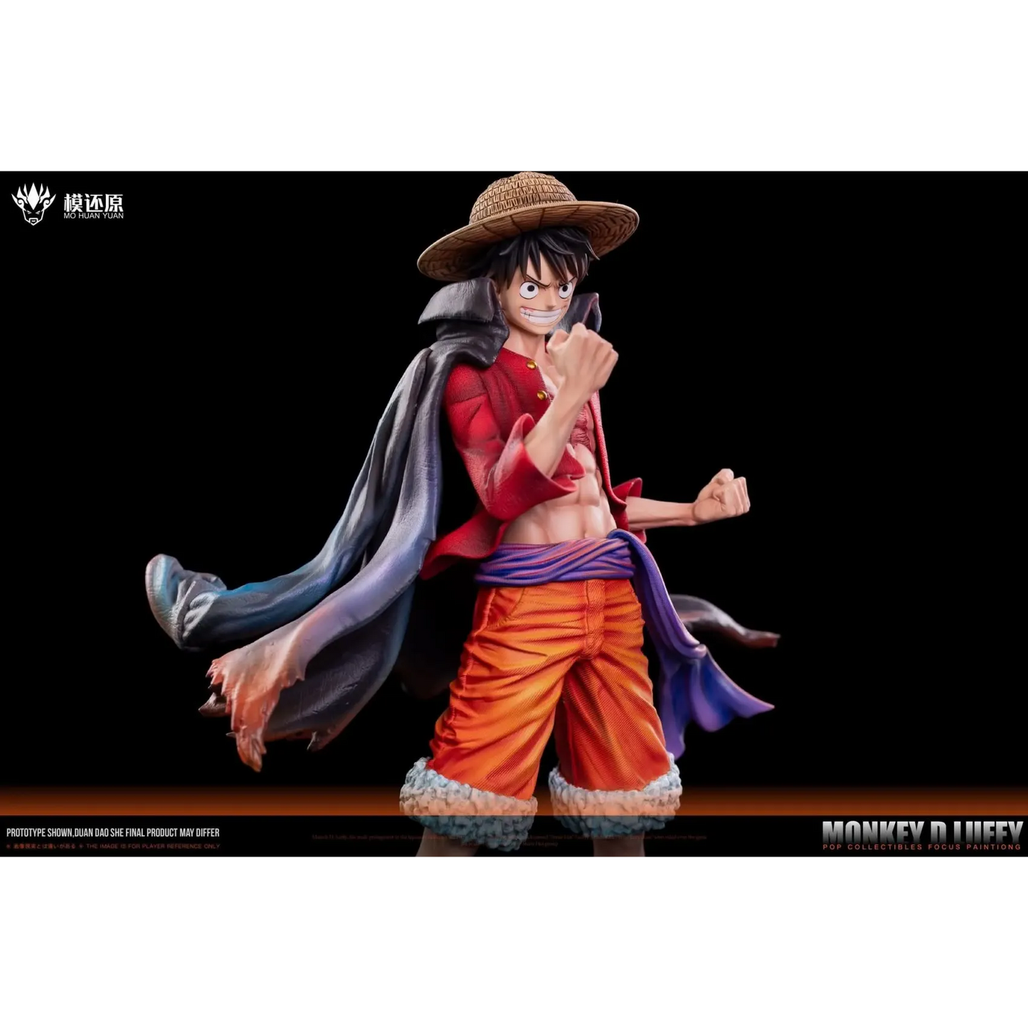 Mo Huan Yuan - Luffy