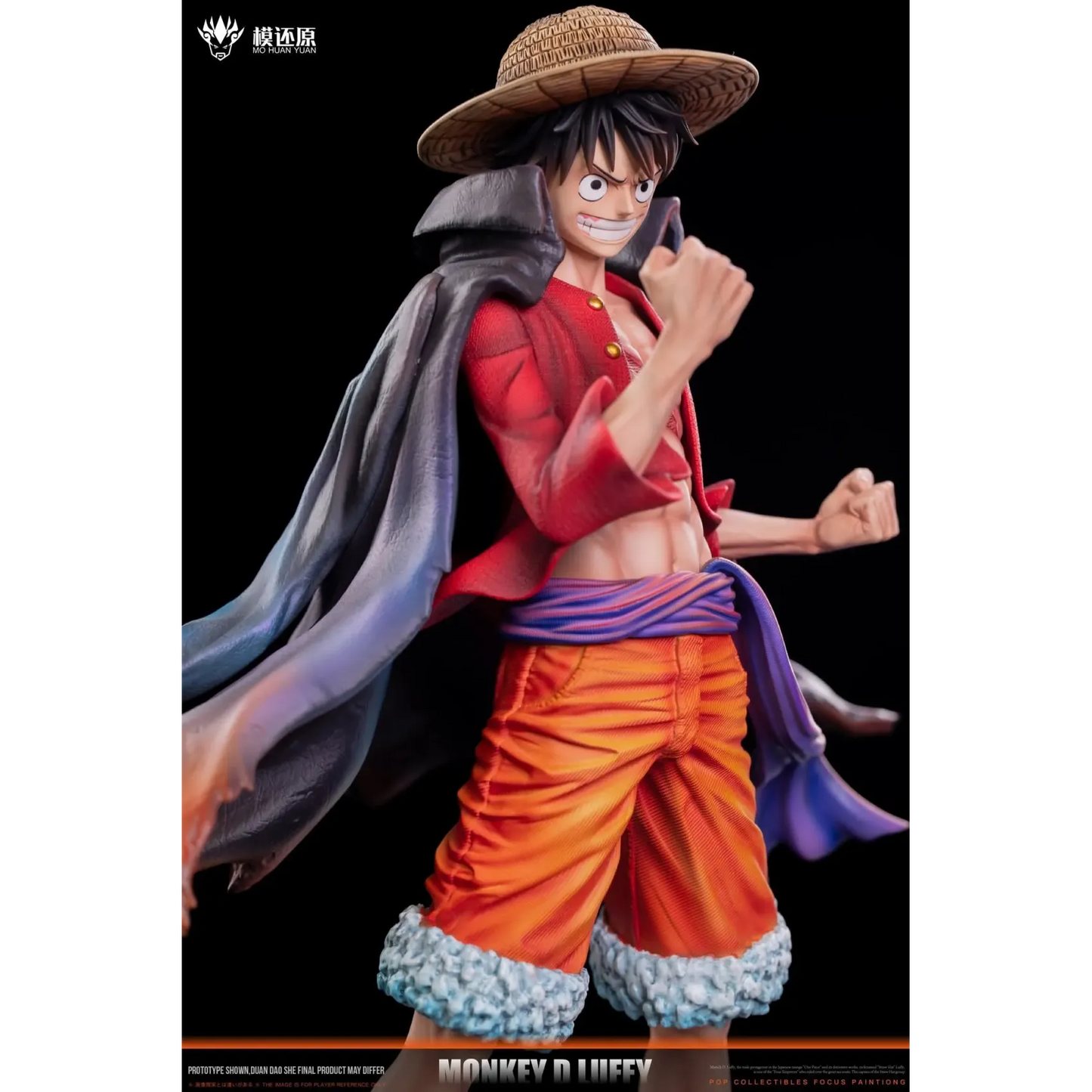 Mo Huan Yuan - Luffy