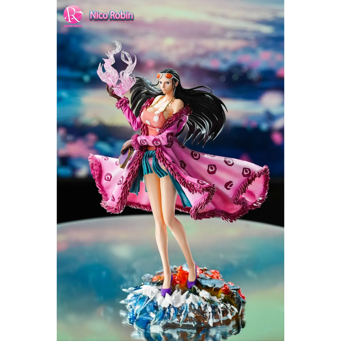 Bright - Nico Robin