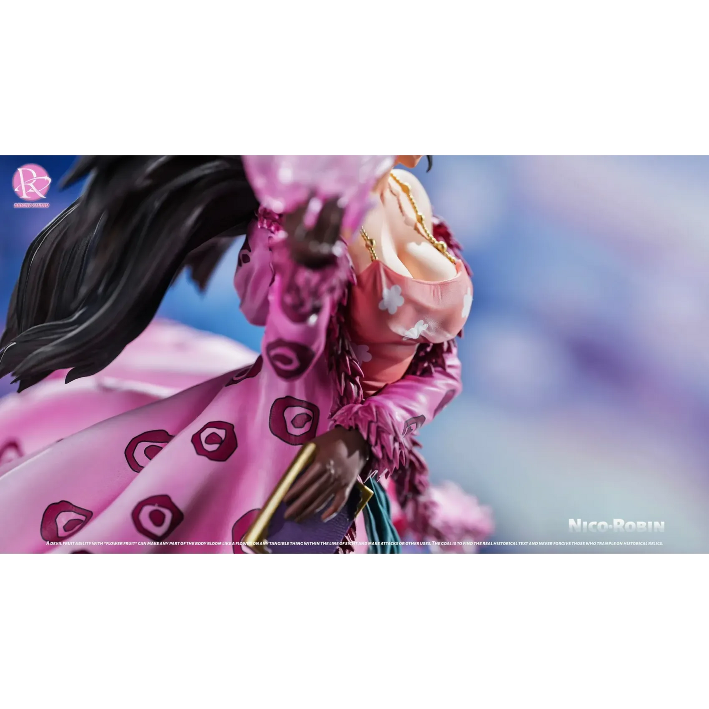Bright - Nico Robin