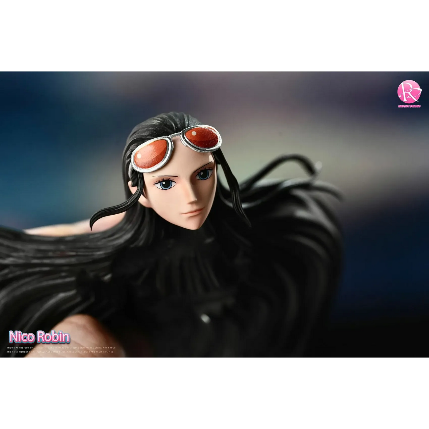Bright - Nico Robin