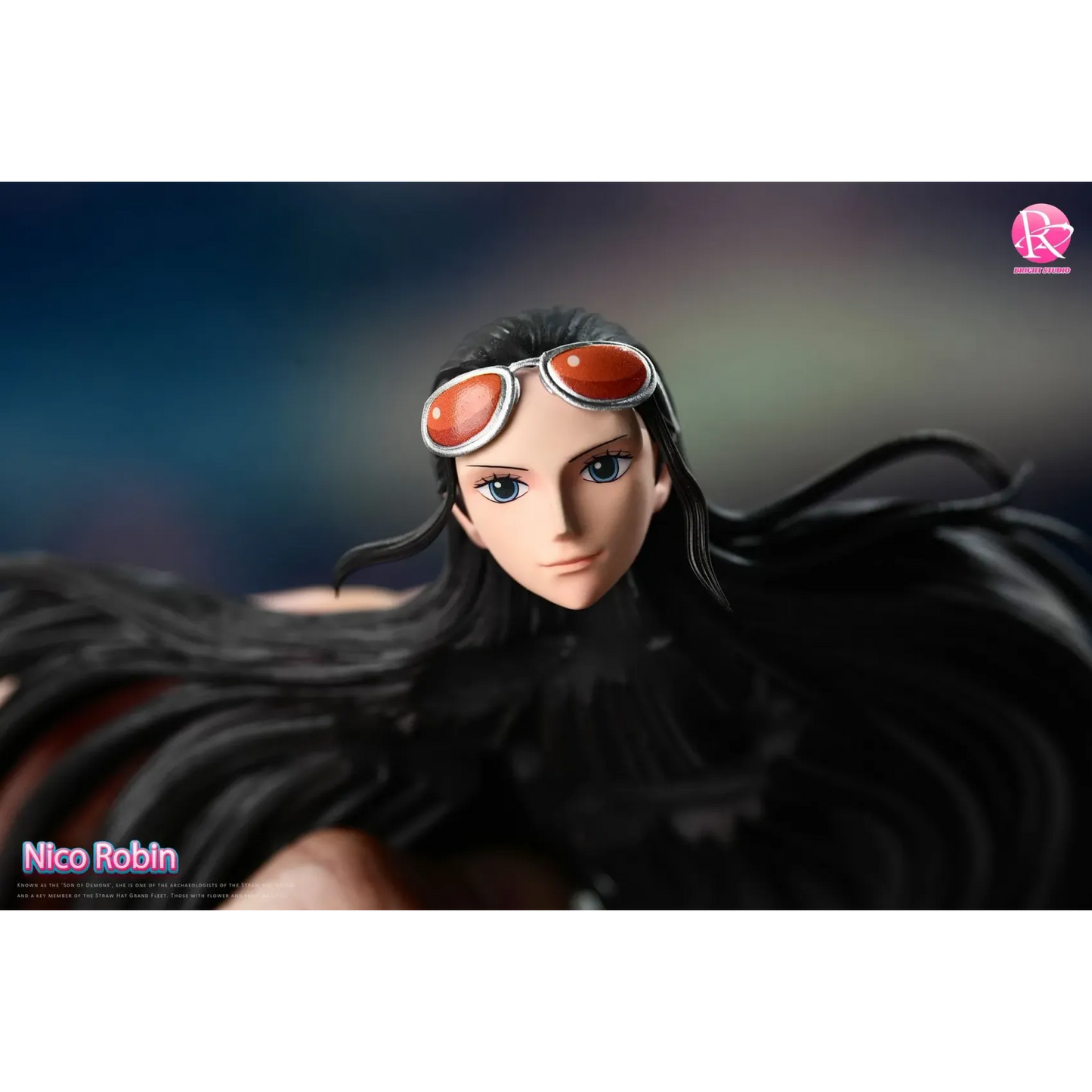 Bright - Nico Robin