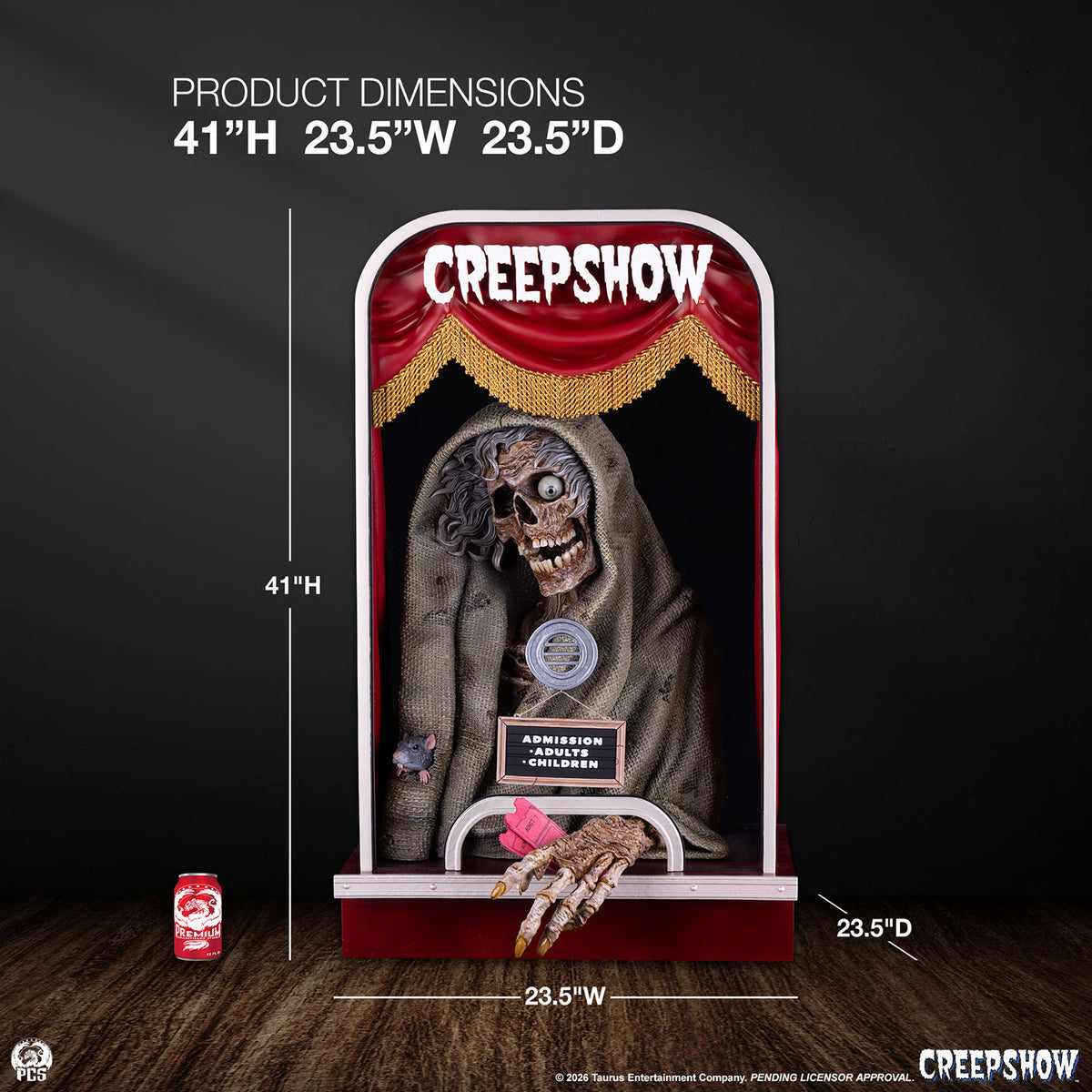 Premium Collectibles - Creepshow