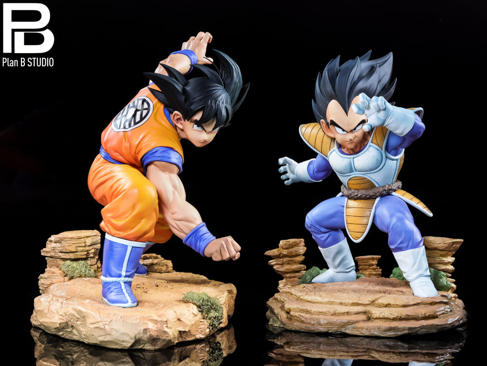 Plan B - Goku