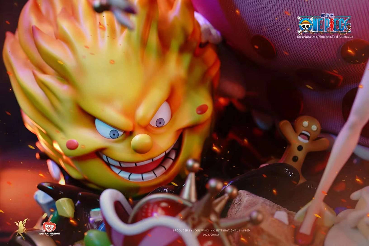 Ala del alma - Big Mom