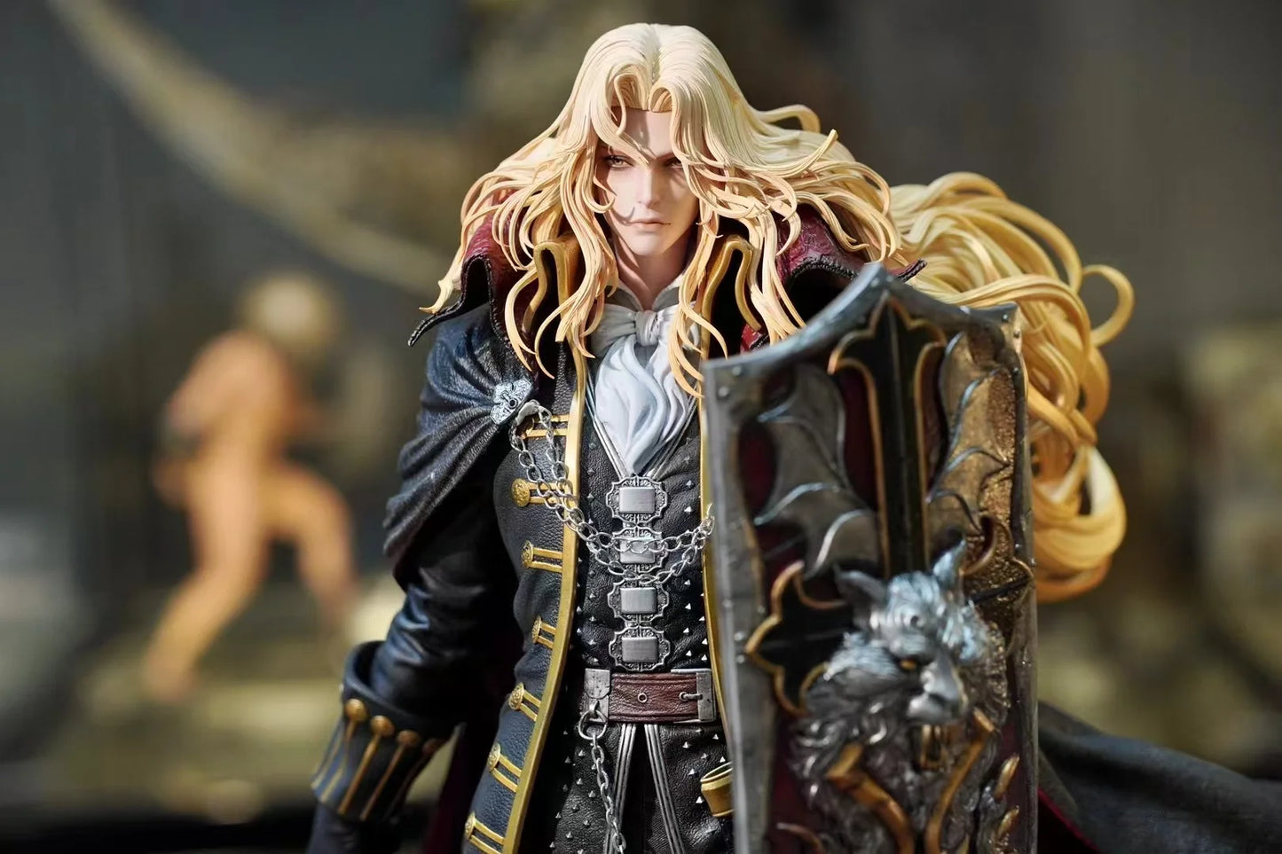 Creation - Alucard