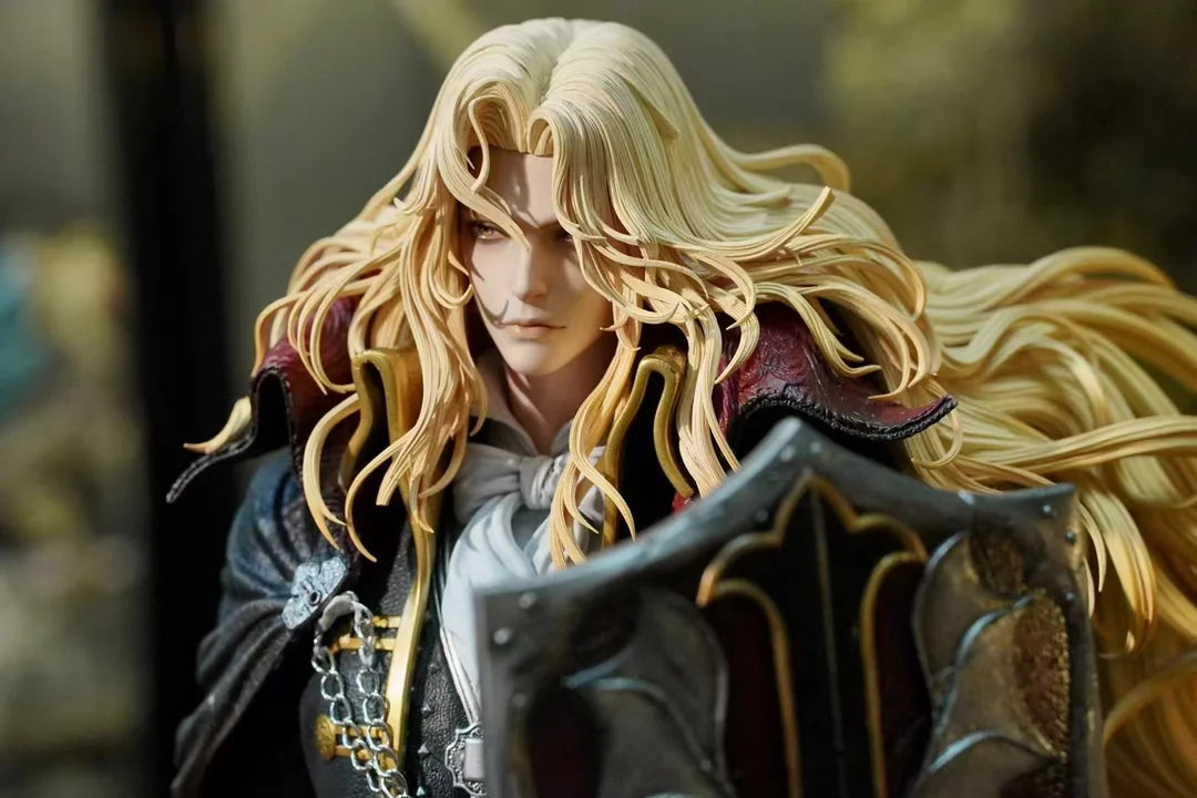 Creation - Alucard