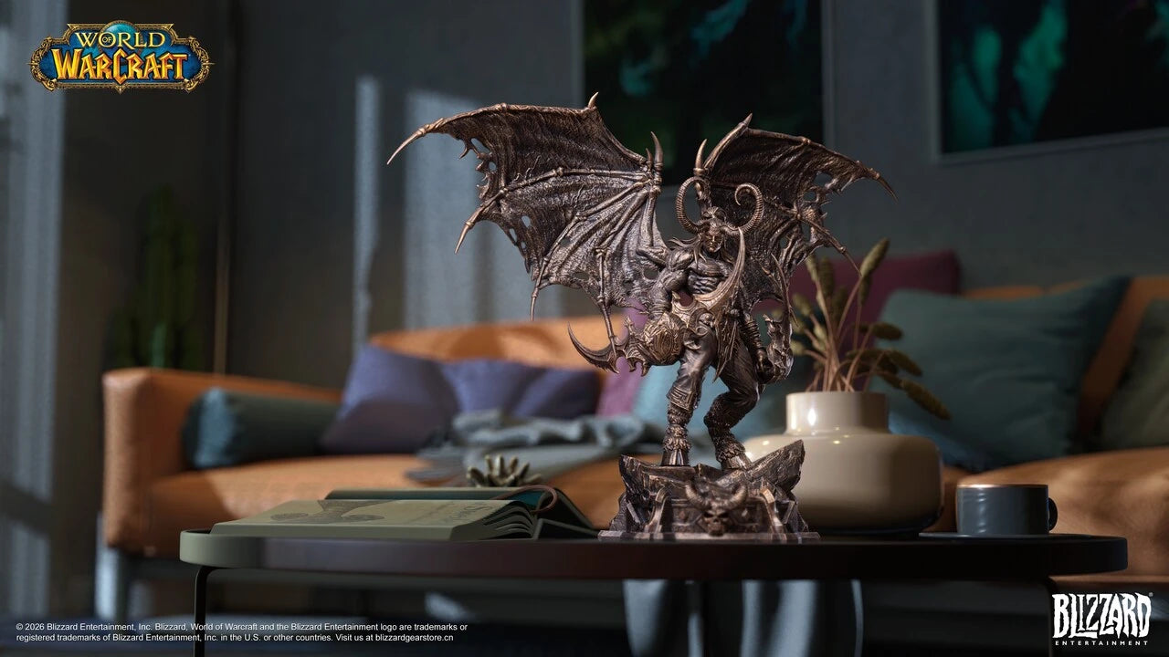Blizzard Entertainment - Illidan Stormrage