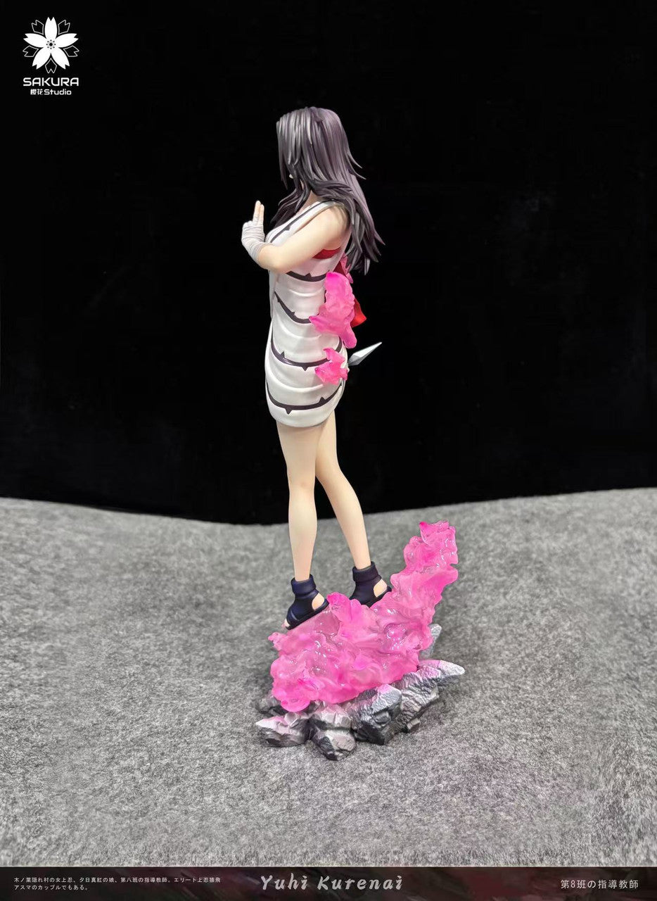 Sakura - Asuma and Kurenai