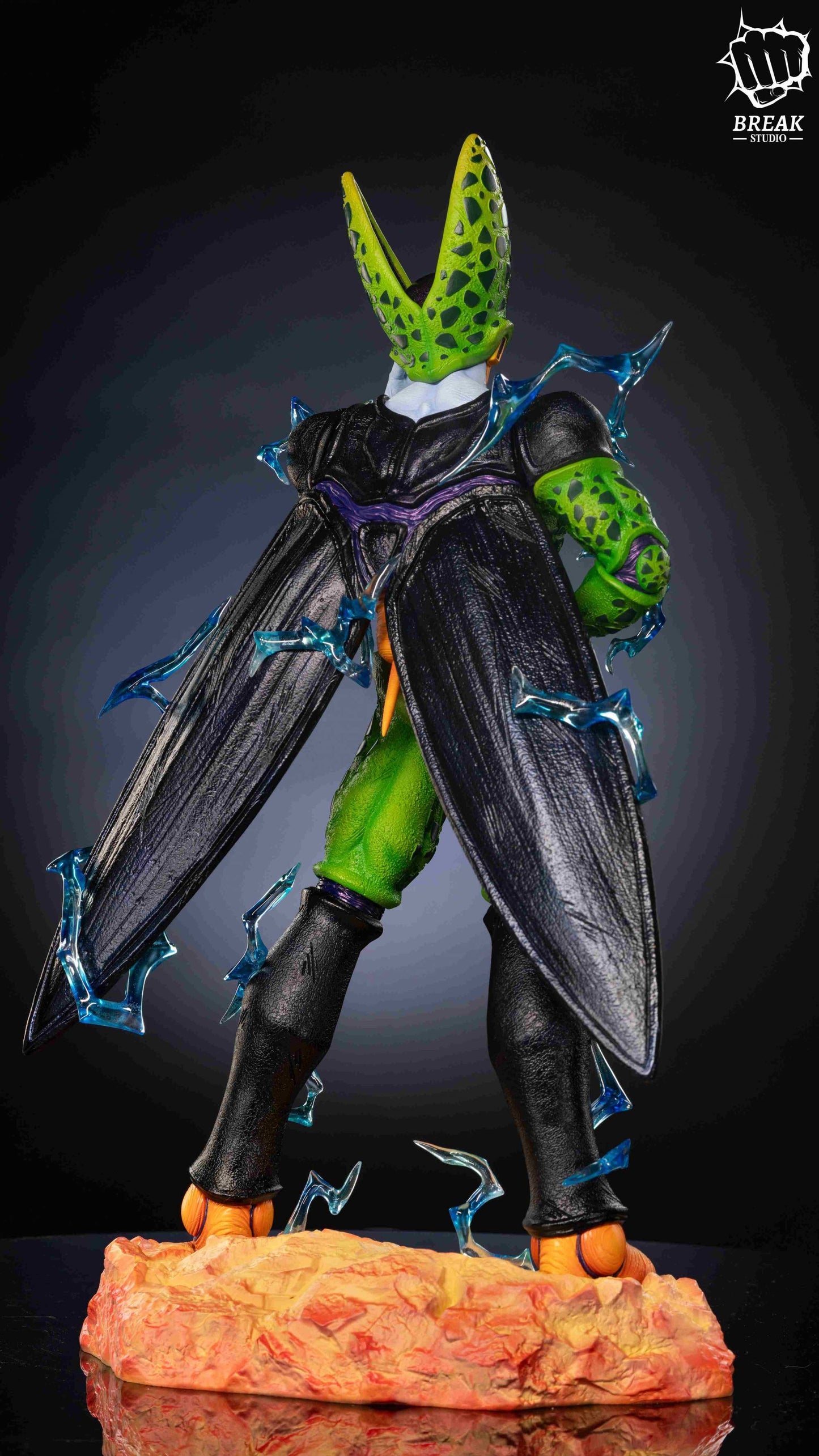 Break - Perfect Cell