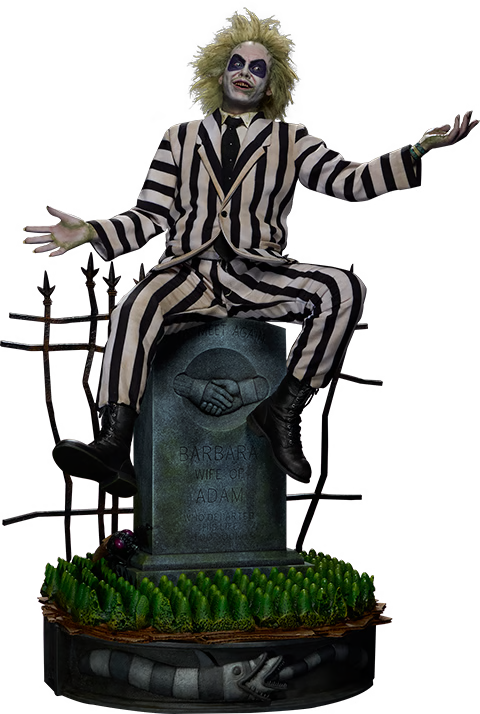 Sideshow Collectibles - Beetlejuice