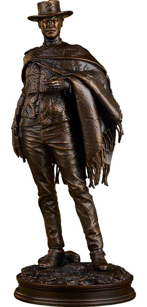 Sideshow Collectibles - Man with No Name