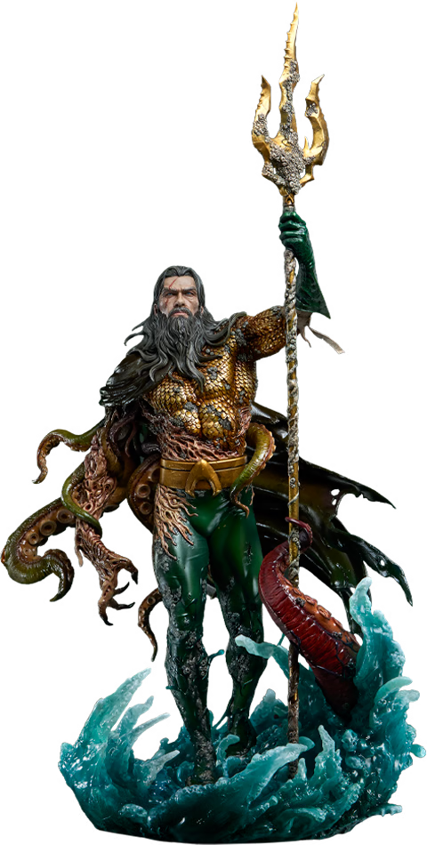 Sideshow Collectibles - Aquaman