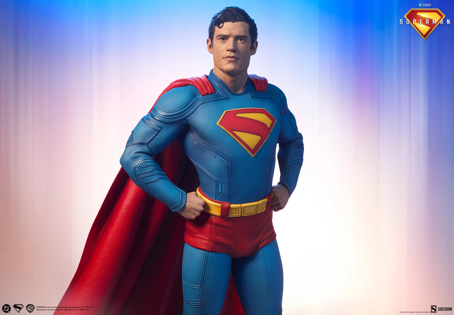 Sideshow Collectibles - Superman and Krypto