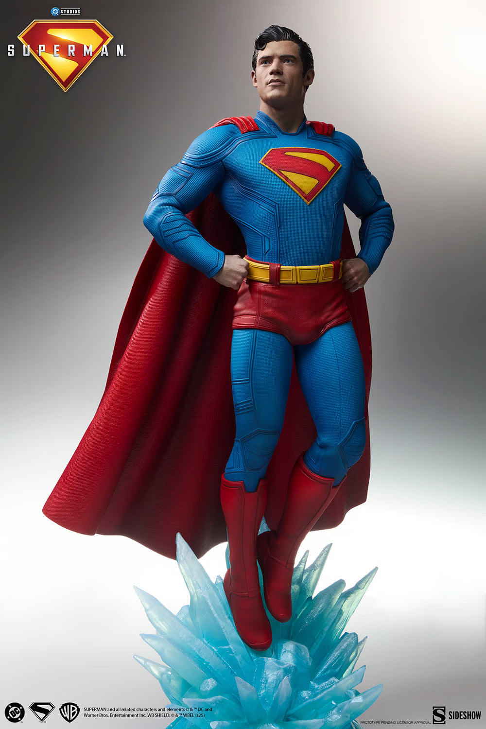 Sideshow Collectibles - Superman and Krypto