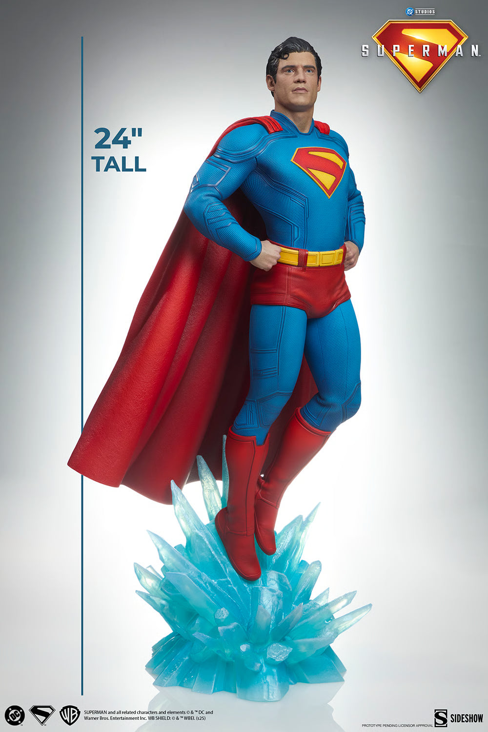 Sideshow Collectibles - Superman and Krypto